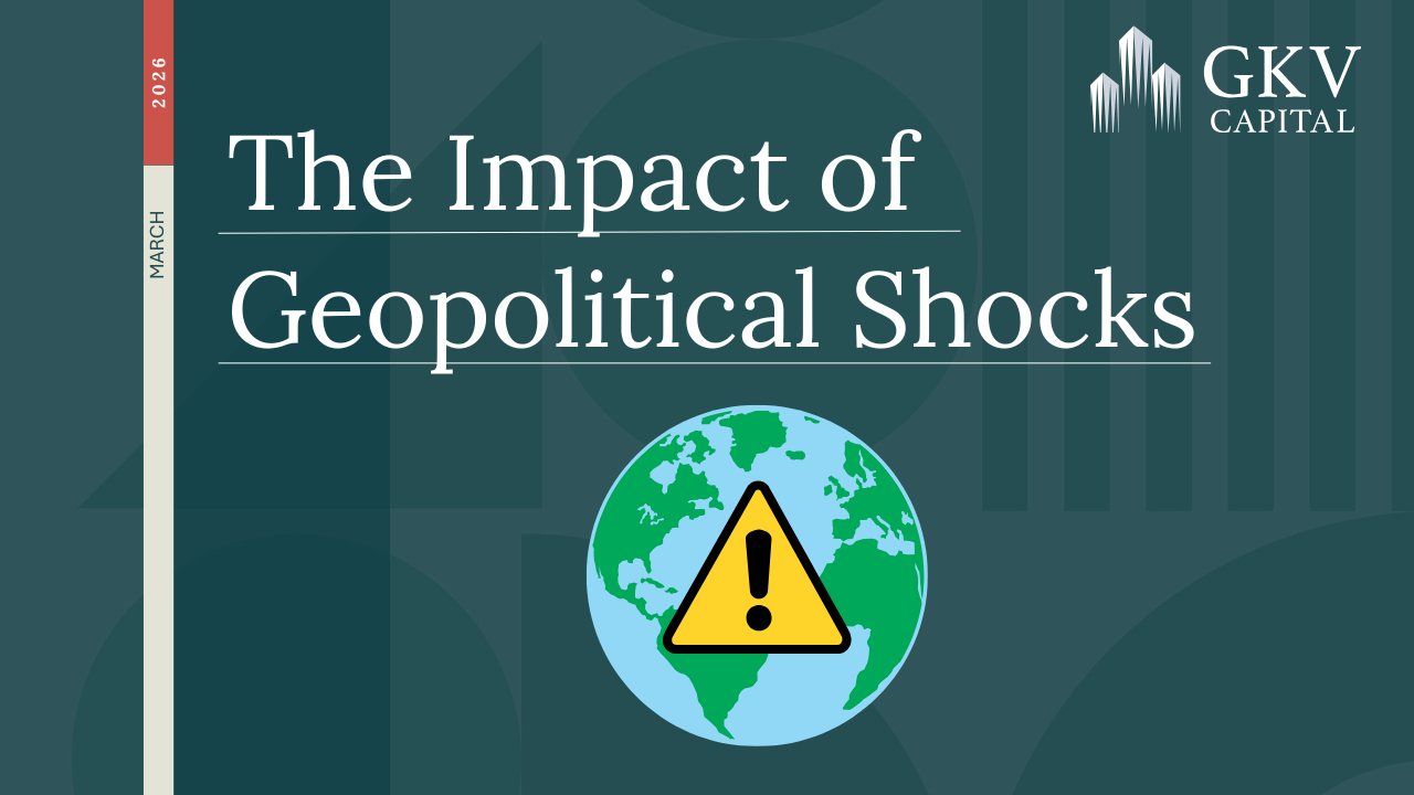 The Impact of Geopolitical Shocks